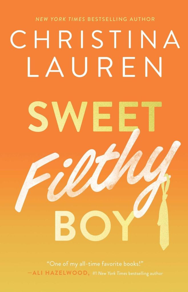 Sweet Filthy Boy